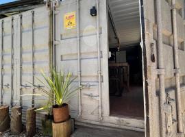 Complejo Bosque Verde, hotel a La Porteña