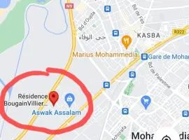 Chez Rime Cosy apartment with pool view