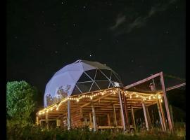 Glamping Store, hotel em Guatavita
