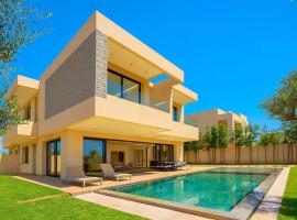 Momiji Golf Villa - Private Heated Pool, Hotel in Marrakesch