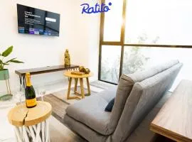 LOFT 2 Hab Sofa Cama AC 2 Parking