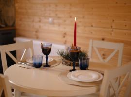 Kamara, hotel em Sioni