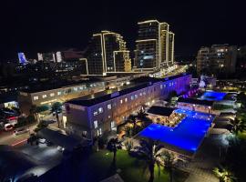 Caesar Resort studio Italius, ξενοδοχείο σε Trikomo