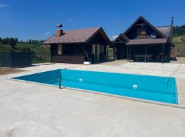 Vikendica Bajka, Hotel in Banja Luka