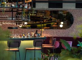 Hotel Indigo Vienna - Naschmarkt by IHG, hotel en Viena