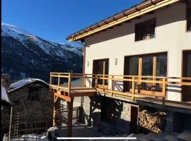 Chalet Arvi - 220m2 15p St Martin de Belleville