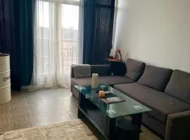 Apartament spațios și luminos