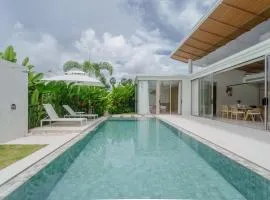 Brand New Asherah Pool Villa next to Bangtao Beach VVPHU52