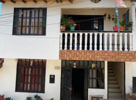 Hostal la 17, hotel in Socorro