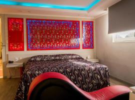 hotel saro, hotel di Los Reyes