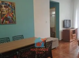 Apartamento na Praia grande a 300m da Praia