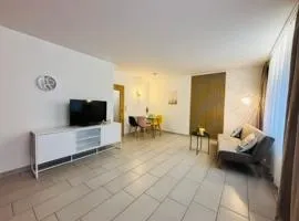 Apartmenthaus-Usedom "Kajüte 3" Insel Mitte, fußläufig zur Ostsee