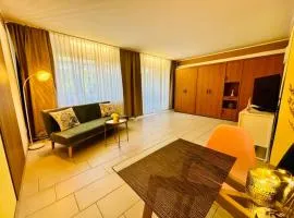 Apartmenthaus-Usedom Fam Stopp "Kajüte 1" Hunde willkommen & Ostsee zum greifen nah