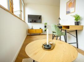 Fidelios Altstadt Appartements, hotel en Weiden