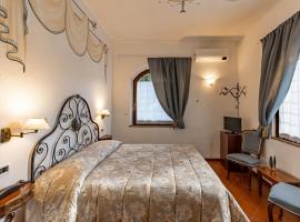 Hotel Vecchia Oliviera, hotel v destinaci Montalcino