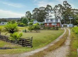Beach House at Quiet Corner