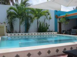 Mini Vacation in Chelem, Hotel in Chelem