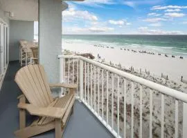 Islander FWB 501 Spacious gulf front condo