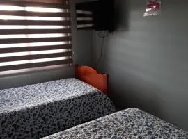 Santa Elena de Maipo Home vistas, estacionamiento