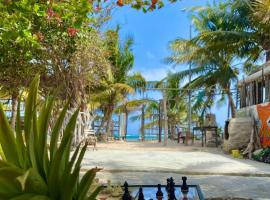 Nirvana Maya, hotel en Mahahual