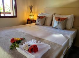 Pousada Raízes na Vila de Barra Grande, hotel a Barra Grande