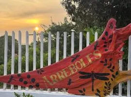 Espectacular cabin Arreboles del mar en Puerto Velero