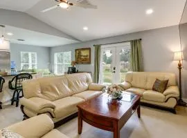 Brand-New Build! Fort Pierce Home By Coastal Parks