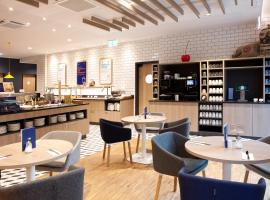 Holiday Inn Express - Saarbrücken by IHG, hotel en Saarbrücken