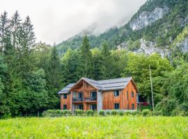 Apartment Presseggersee Top 4, hotel i Presseggersee