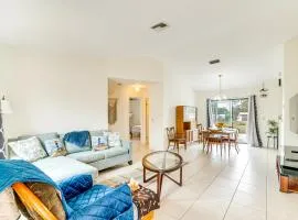 Ocala Home with Patio and Yard 20 Mi to WEC