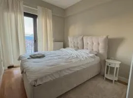 Marble Horizon Skyline