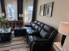 Roslindale village condos, hotelli Bostonissa