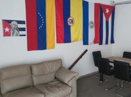 Cuba linda, alojamiento, hospedaje 2 habitaci&oacute;n econ&oacute;mico, ubytov&aacute;n&iacute; v soukrom&iacute; v destinaci Asunci&oacute;n