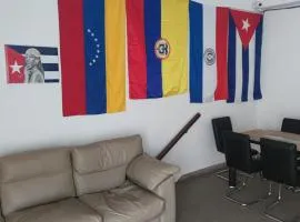 Cuba linda, alojamiento, hospedaje 2 habitación económico