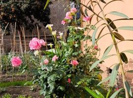 Il giardino di Borgo Nuovo, Hotel in Nepi