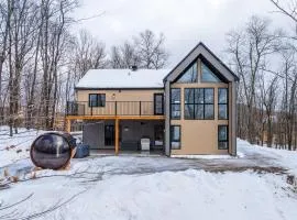 Le Greenwood 2 - Sauna - Spa - Mountain View