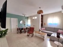 Confort appartement à côté de stade tanger