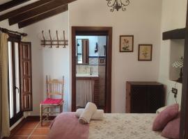 Casa Cuesta Gato, hôtel à Sedella