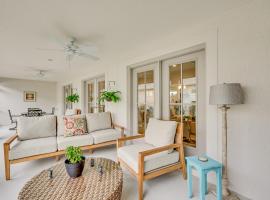 Homebuyers Haven with Golf Cart in The Villages, Hotel in Sumterville