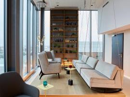 Hotel Indigo Berlin - East Side Gallery, hotel a Berlino