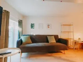 Kocher Lodge - gemütliche Wohnung 2-3 P - Parken