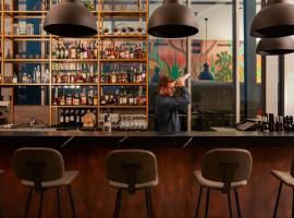 Hotel Indigo Berlin - East Side Gallery, kh&aacute;ch sạn gi&aacute; rẻ ở Berlin