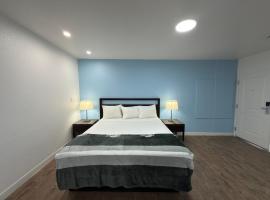 Florentine Motel And Studio, hotel in Bell