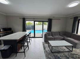 Lansdowne Lodge, hotell sihtkohas Welton