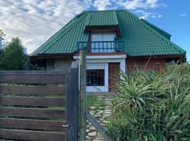 Pucara del Este, chalet de monta&ntilde;a en Punta del Este