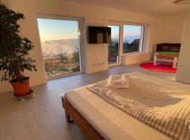 Taunuspanorama Eppenhain, caba&ntilde;a o casa de campo en Kelkheim