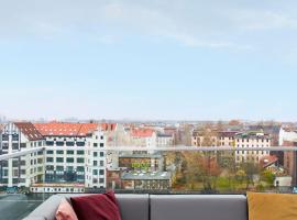 Hotel Indigo Berlin - East Side Gallery，柏林的寵物友善飯店