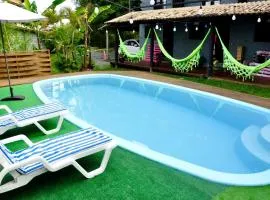 Pousada pantera do rosa