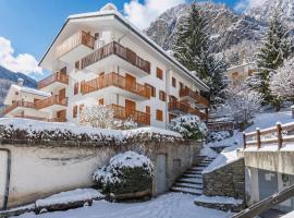 Montagne E Coccole - Happy Rentals, apartment in Pr&eacute;-Saint-Didier