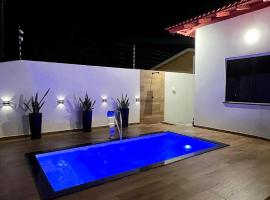 Refúgio dos Sonhos Conforto e Tranquilidade، فندق في بوا فيستا